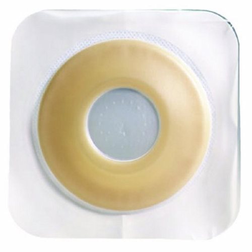 Convatec Ostomy Barrier Precut 57mm Durahesive adhesive, extended wear fencing and barrier product, shown in box of 10.