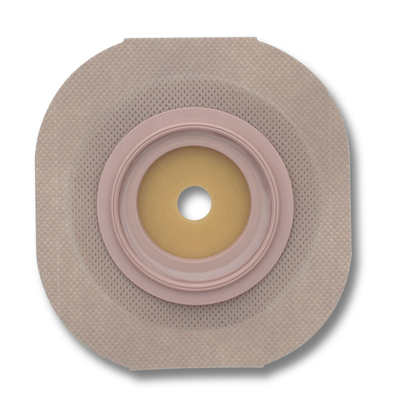 Hollister Flextend Ostomy Barrier 2-piece adhesive tape for fencing and barrier protection, used in ostomy care.