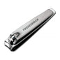 Tweezerman Deluxe Fingernail Clipper from Pasteur Pharmacy, stainless steel nail clipper with ergonomic design for precise trimming.