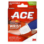 Adjustable Ace Wrap Around Wrist Support by Pasteur Pharmacy, shown wrapped around a wrist for support and stabilization.