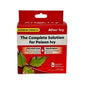 First Aid Poison Ivy Relief Pads by Pasteur Pharmacy, 16 medicated wipes for soothing skin irritation from ivy poison.