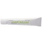 Anecream 4% topical anesthetic cream in a 15g tube, used for pain relief, displayed on a white background.