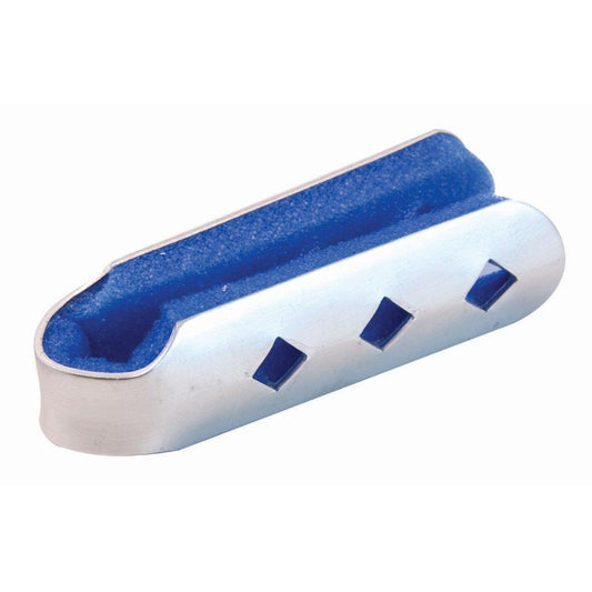 Apex Finger Splint SB medium size from Pasteur Pharmacy, designed for first aid support for finger injuries.