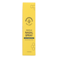 Beekeeper's Naturals Propolis nasal spray in 1 fl oz bottle, natural first aid remedy for nasal health, by Pasteur Pharmacy.