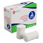 Conforming gauze roll 2" x 4.1 yards with absorbent pads for first aid, from Pasteur Pharmacy.