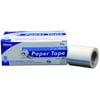 Dukar porous paper tape, 2 inches by 10 yards, used for first aid wound dressing, shown on a clean surface.