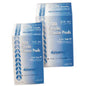 Sterile Dynarex surgical gauze sponge, 3x3 inches, 12-ply, used for first aid wound dressing, by Pasteur Pharmacy.