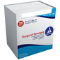 Sterile 4x4 inch gauze sponges by Pasteur Pharmacy for first aid wound care, featuring soft, absorbent 4-ply material.