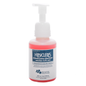 Hibiclens antimicrobial antiseptic soap and skin cleanser in a 16 fl oz foaming pump bottle, used for first aid skin cleaning.