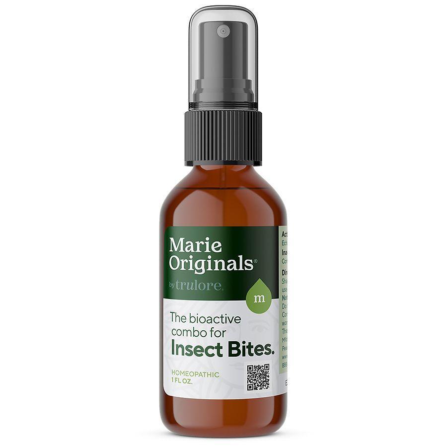 Marie Originals Bioactive Combo for Insect Bites in 1 oz, first aid treatment with natural ingredients in a small tube.