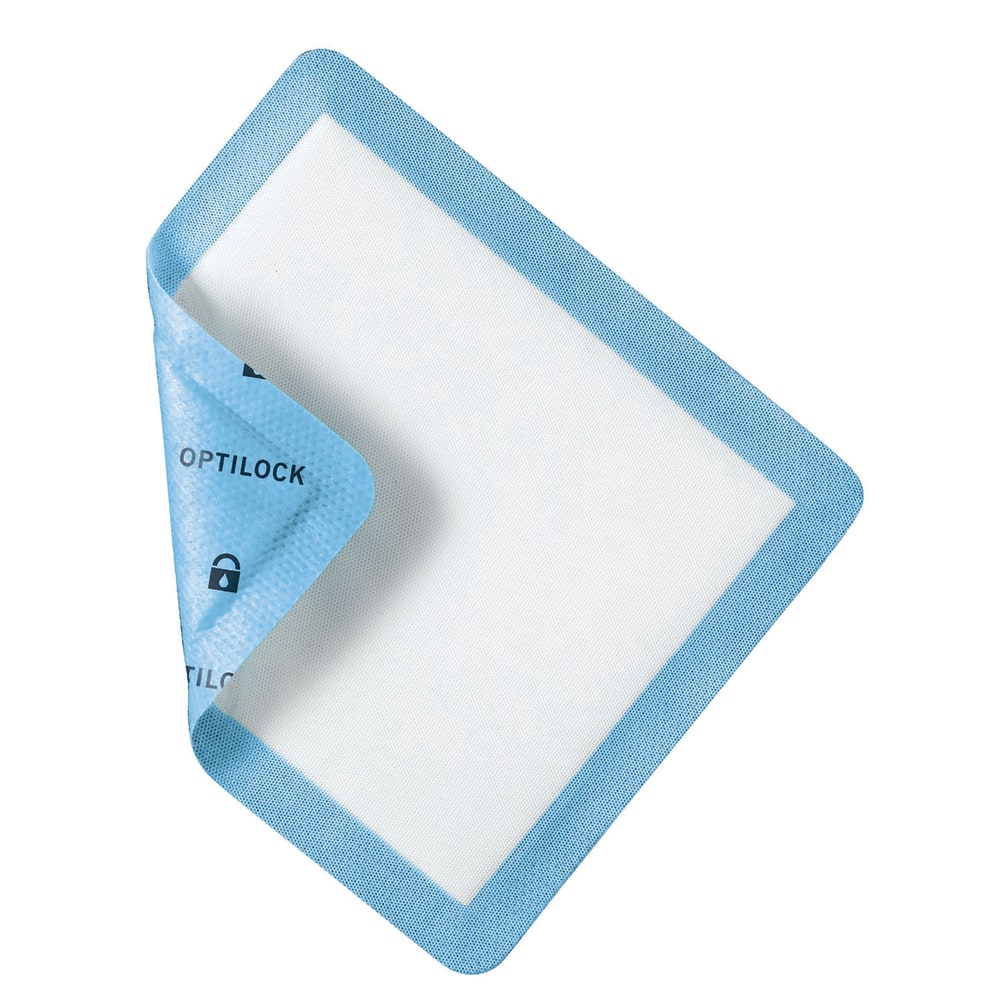 Medline OptiLock MSC64610EP non-adhesive dressing in box of 10, used for first aid wound care, by Pasteur Pharmacy