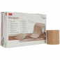 Tan Micropore Tape from Pasteur Pharmacy, 6 meters, lightweight first aid adhesive tape for securing bandages.