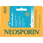Neosporin Plus Pain Relief antibiotic cream in a 1 oz tube, used for first aid to treat minor cuts and skin infections.