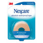 Nexcare Hospital Tape Cushions from Pasteur Pharmacy, waterproof 1-inch first aid tape for secure wound protection.