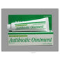 Perrigo Bacitracin 500U/GM antibiotic ointment in a 30g tube, used for first aid wound care, by Pasteur Pharmacy.