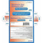 Stratuscare Bacitracin Zinc Ointment in a 1 oz tube, first aid antibiotic medication for minor cuts and skin infections.