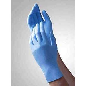 Tronex Nitrile Powder-Free Chemo Gloves in XLarge size, sterile first aid gloves for medical use, by Pasteur Pharmacy.