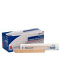 Sterile Unimed Midwest tongue depressors, 6-inch size, in a box of 100, used for medical examinations and first aid.