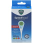 Vicks SpeedRead thermometer from Pasteur Pharmacy showing digital display and temperature probe for quick fever measurement.