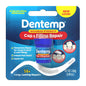 Dentemp Oral Care Custom Dental First Aid Kit with dental supplies and tools for oral injury management, by Pasteur Pharmacy.