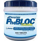 Applied Nutrition PhenylAde PheBLOC LNAA tablet bottle with 550 tablets, dietary supplement for fitness and nutrition.