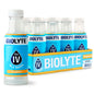 Biolyte® Electrolyte Drink in Tropical Flavor, 16 oz bottle, hydration and fitness supplement by Pasteur Pharmacy.