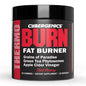 CyberGenics Fat Burner Gummies with Tart Cherry flavor, 60 chewable fitness and nutrition supplement by Pasteur Pharmacy.