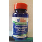 Bottle of Good Neighbor Pharmacy GNP Ginkgo Biloba Extract capsules, 50-count for fitness and nutrition supplement usage.