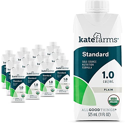 Kate Standard 1.0 LQ fitness and nutrition supplement in plain packaging, 12 bottles of 325ml each, by Pasteur Pharmacy.