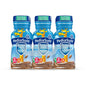 PediaSure Grow & Gain Kids' Nutritional Shake in chocolate flavor, 8 fl oz bottles, six-pack, for children's nutrition and growth.