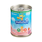 PediaSure Grow & Gain Strawberry nutritional supplement can, 24-pack of 8 oz. cans, designed for children's nutrition.
