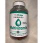 VitaDrops multivitamin gummies by Pasteur Pharmacy, dairy-free and gluten-free, natural vitamins in a 60-count bottle.