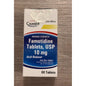 Image of Camber Famotidine 10 mg acid reducer flavored alcoholic beverage from Pasteur Pharmacy, 60-count bottle.