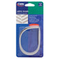 Carex Safety Treads for floors and grandfather clocks, providing slip-resistant grip and safety in home environments