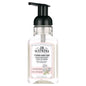 J.R. Watkins Rosewater Foaming Hand Soap in a 9 oz bottle, natural floral scent, with pump dispenser and label showing rosewater branding.