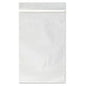Gold Seal recloseable foil bags by Pasteur Pharmacy, 4x6 inches, 2 mil thickness, featuring a gold seal for secure storage.