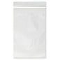 Gold Seal zipper-style foil recloseable bags by Pasteur Pharmacy, 22.5 x 8 inches, 2 mil thickness, with resealable zipper closure.