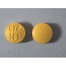 Folder tabs for Cypress Pharmaceutical Rena-Vite RX supplement, with labeled tabs and branded packaging visible.