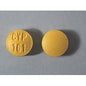 Folder tabs for Cypress Pharmaceutical Rena-Vite RX supplement, with labeled tabs and branded packaging visible.