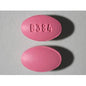 Folder tabs labeled Folbic TB 2.25-2.5mg, 90-pack, designed for organizing documents efficiently.
