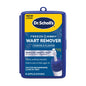 Dr. Scholl's Freeze Away Wart Remover for foot care, showing the treatment product with applicator in a box.