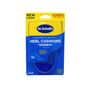 Dr. Scholl's Massaging Gel Advanced Heel Cushions for women, size 6-10, in ergonomic foot care packaging.