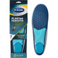 Dr. Scholl's Plantar Fasciitis pain relief orthotics for men, size 8-13, designed for foot support and comfort.