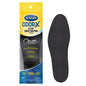 Dr. Scholl's Stay Odor-Free & Dry Insoles with Odor-X, trim-to-fit foot care insoles, designed to reduce odor and keep feet dry.