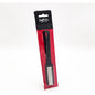 Black Dural Foot Rasp for foot care by Pasteur Pharmacy, showing a textured foot file for smoothing and exfoliating feet.