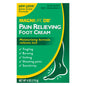 MagniLife DB Diabetes Pain Relieving Foot Cream in 4 oz jar, soothing foot care product for diabetic foot pain relief.