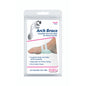 Small Pedifix Pedi-Smart Arch Brace for foot support, designed to relieve arch pain and improve foot alignment.