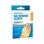 Medium Profoot bunion sleeve gel from Pasteur Pharmacy, designed to provide comfort and support for foot bunions.