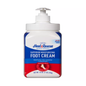 ProFoot Heel Rescue Foot Cream in 16 oz pump bottle, moisturizing foot care treatment for dry, cracked heels.
