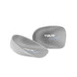 Tuli's So Soft Heel Cups for foot comfort, showing cushioned heel supports in a natural setting.